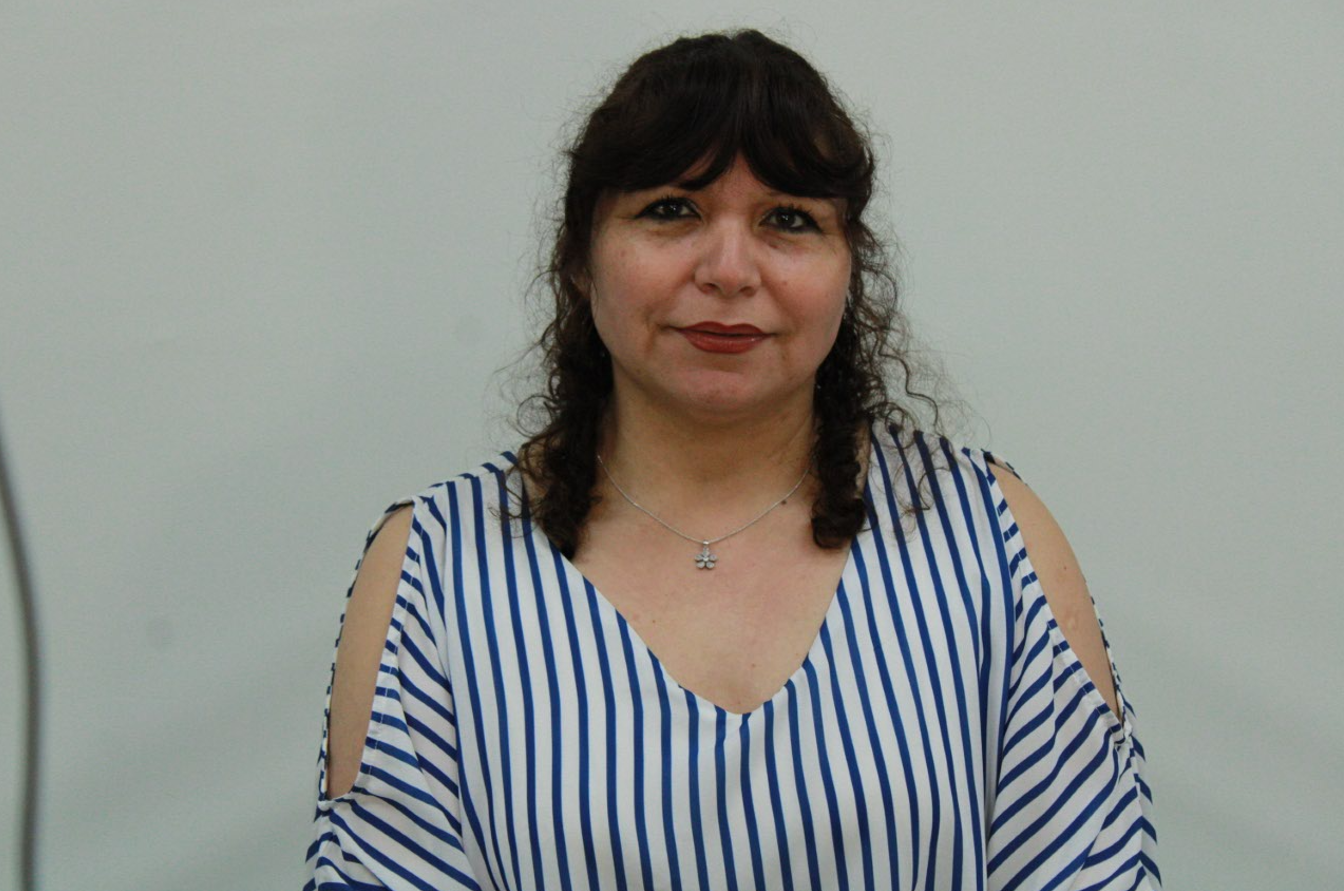 Isabel Gutierrez Navarrete